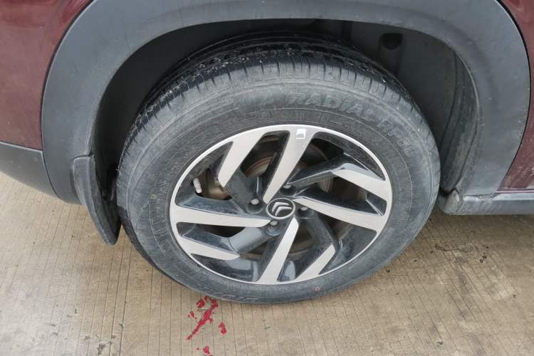 Used Citroen C3-XR 2018 1.6L Automatic Pioneer Model