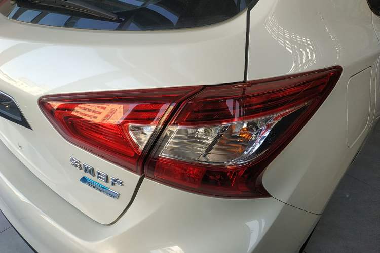 Used Nissan Tiida 2019 1.6L CVT Smart Drive Version China VI Standard