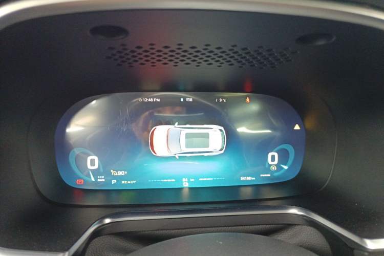 Used Roewe RX5 New Energy 2017 ERX5 EV400 Electric Internet Supreme Edition