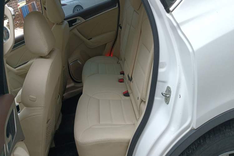 Used Haval H7 2016 Blue-Label H7 2.0T Automatic Elite Model
