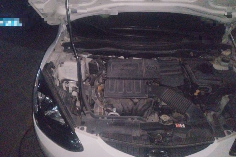 Used Mazda Mazda 2 2011 XuanDong 1.3L Automatic Standard Edition