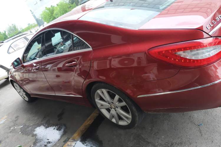 Used Mercedes-Benz CLS 2012 CLS 300 CGI