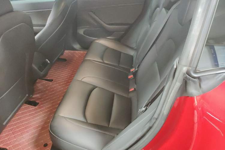 Used Tesla Model 3 2020 Revised Version Standard Range Rear-Wheel Drive – Upgraded Edition
