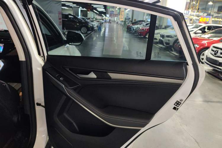 Used Ford Territory 2020 Lingjie S EcoBoost 145 CVT Elite Model
