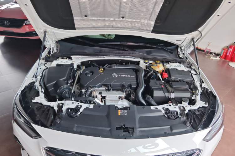 Used Buick Regal 2020 552T Luxury Version