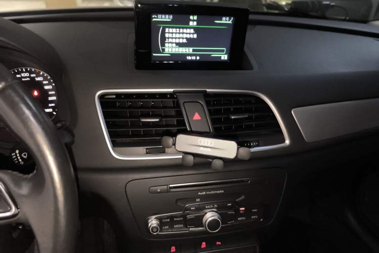 Used Audi Q3 2017 30 TFSI Fashion Model
