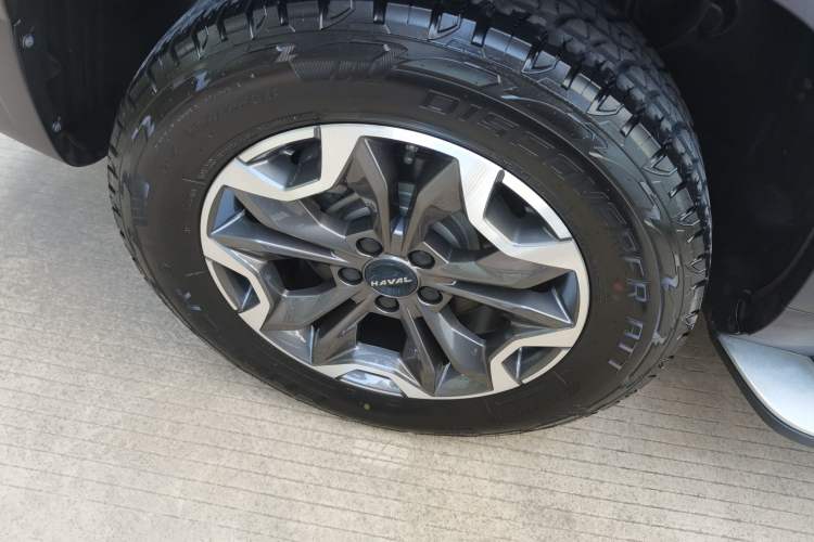 Used Haval DARGO 2021 Revised Version 2.0T DCT Four-Wheel Drive "Hao Tian Que" Edition