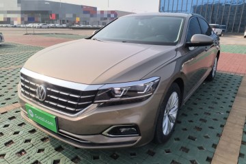 Used Volkswagen Passat 2019 330TSI Elite Edition China VI