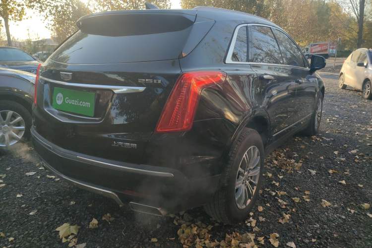 Used Cadillac XT5 2016 25T Luxury Model
