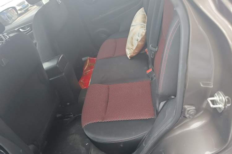 Used Nissan Qashqai 2017 2.0L CVT Elite Edition China V Standard