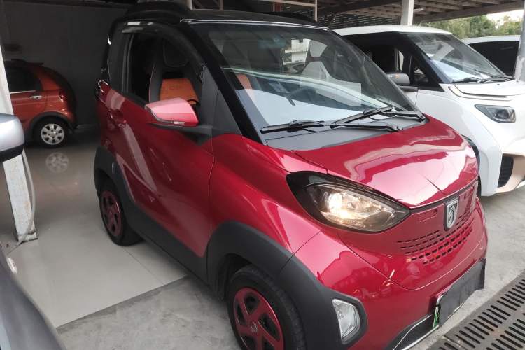 Used Baojun E100 2019 250KM Smart Drive Edition
