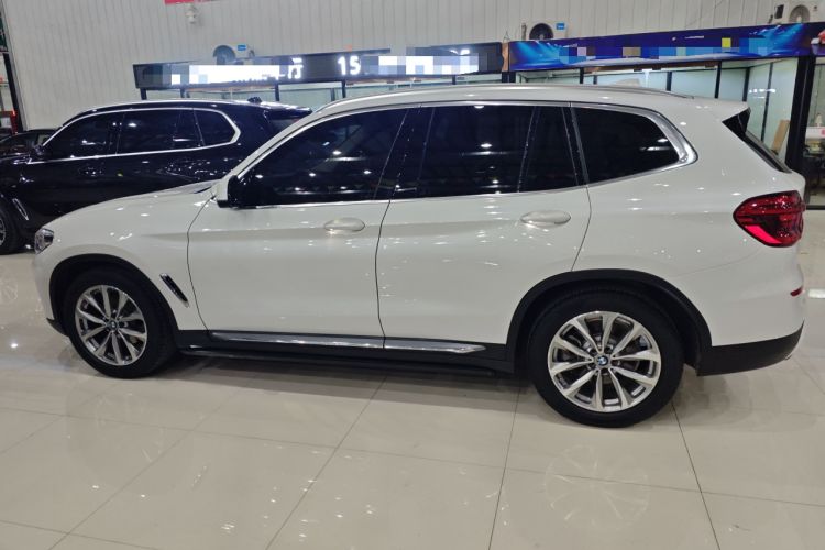 Used BMW X3 2021 xDrive25i Luxury Package