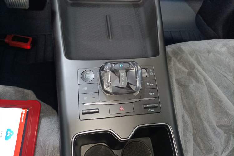 Used BYD Song Pro New Energy 2025 2nd Generation Intelligent Driving Version DM-i 75KM Overachiever Trim
