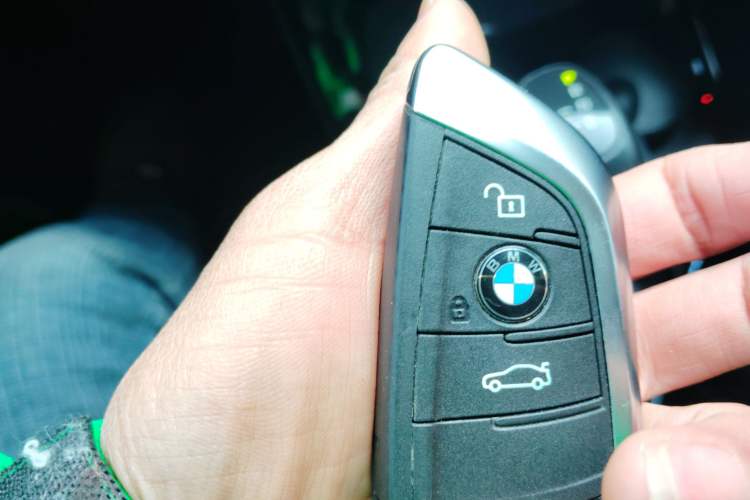 Used BMW X1 2019 xDrive20Li Luxury Model
