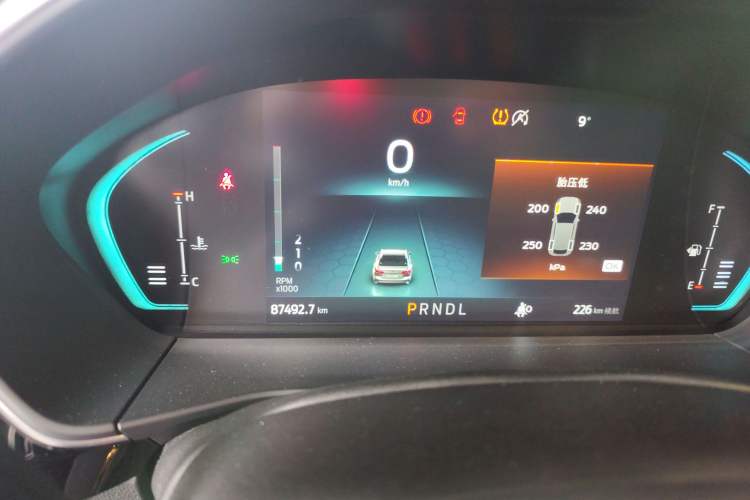 Used Ford Focus 2021 Sedan EcoBoost 180 Automatic Trendy Model