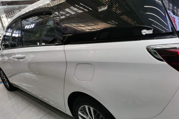 Used Buick GL8 2022 ES Landtrek 653T Luxury Edition
