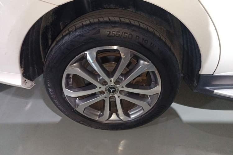 Used Mercedes-Benz GLE 2017 GLE 320 4MATIC Luxury Model