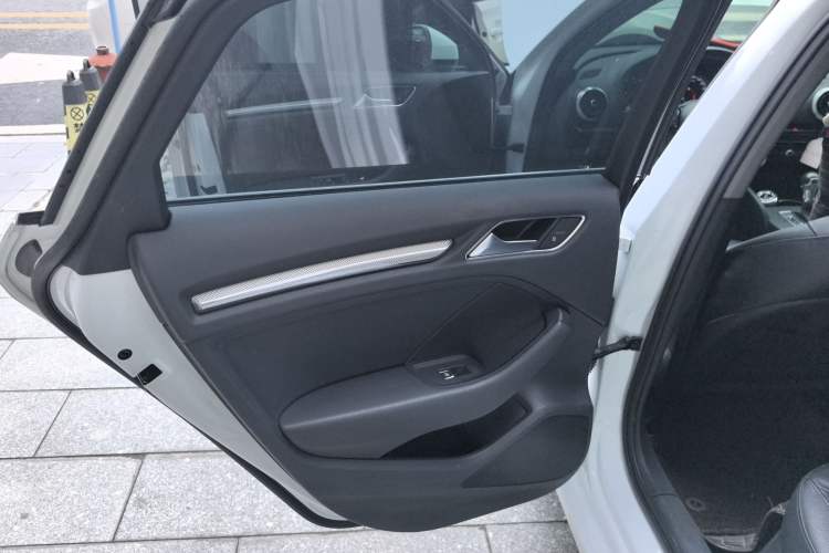 Used Audi A3 2018 30th Anniversary Edition Limousine 35 TFSI Style Model
