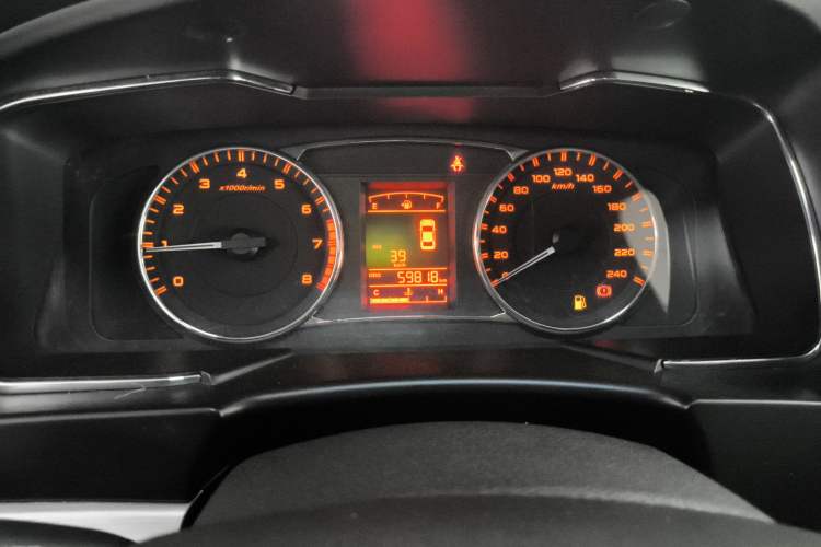 Used Geely Auto Vision 2017 1.5L Manual Happiness Edition
