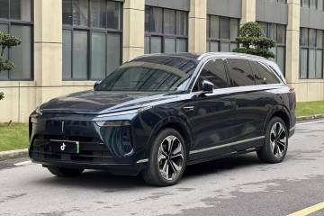 Used Wey Lanshan 2023 Four-Wheel Drive Ultra-Long Range Version