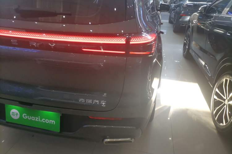 Used Chery Tiggo 8 PLUS 2025 290TGDI DCT Prestige 5-Seater
