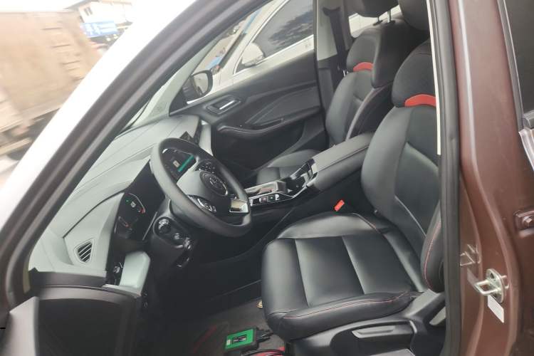 Used MG 5 2021 Revised Version 180 DVVT CVT Youth Luxury Edition