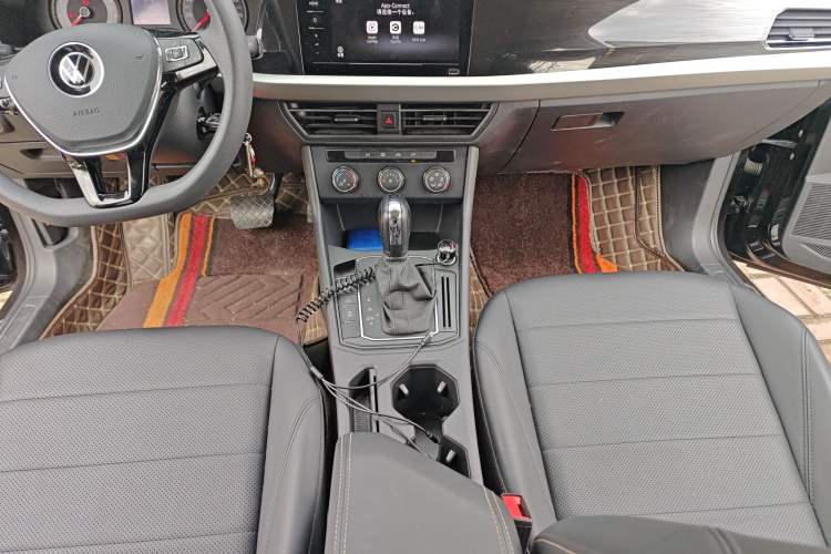 Used Volkswagen Lavida 2019 1.5L Automatic Comfort Edition China VI Standard