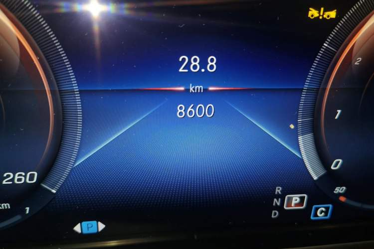 Used Mercedes-Benz E-Class 2023 E 300 L Stylish Model