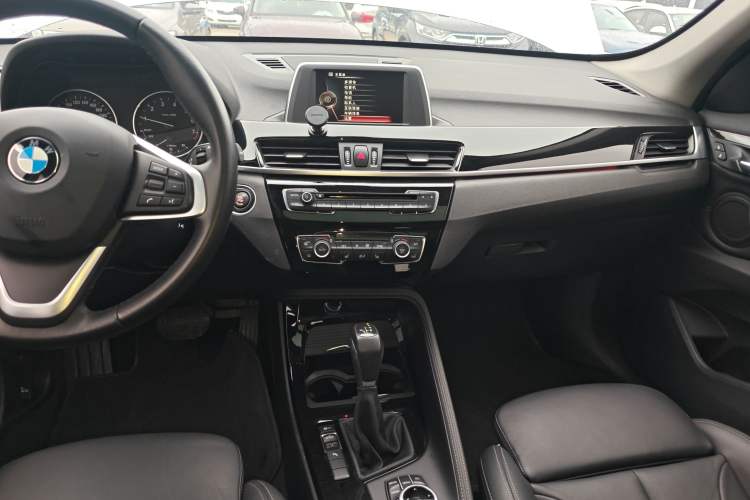 Used BMW X1 2016 sDrive20Li Luxury Model