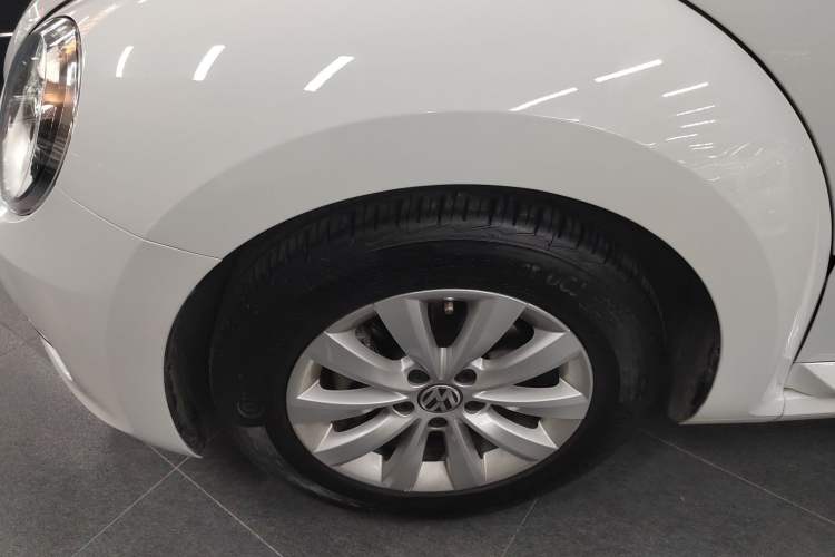 Used Volkswagen Beetle 2014 1.4TSI Fashion Edition
