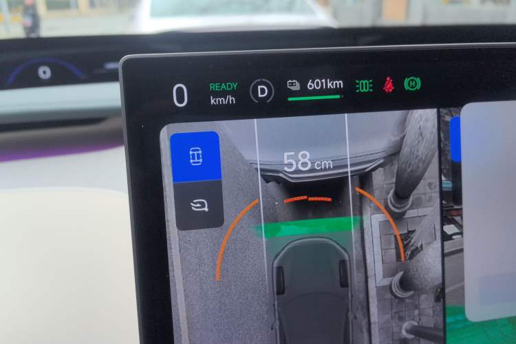 Used Xiaomi Auto YU7 2025 Ultra-Long Range Rear-Wheel Drive Version
