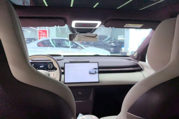 Used Zeekr X 2025 Four-Seater Rear-Drive Cube Version
