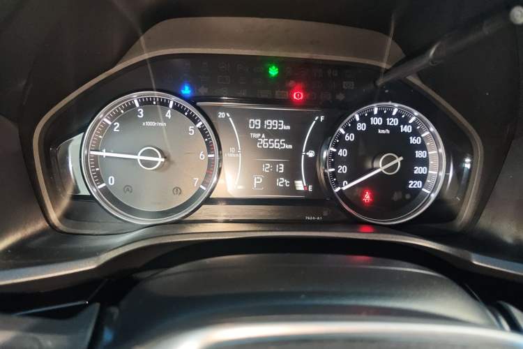 Used Honda Crider 2019 180 Turbo CVT Comfort Version China VI