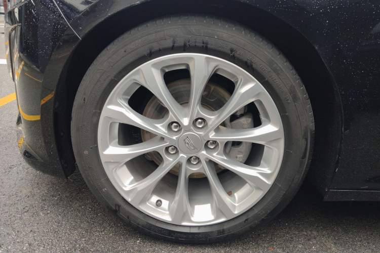 Used Cadillac CT5 2020 Revised Version 28T Luxury Edition