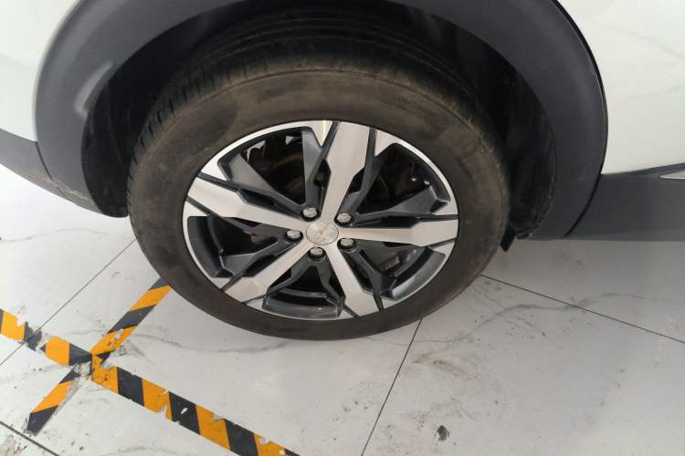 Used Peugeot 4008 2017 350THP Elite Edition