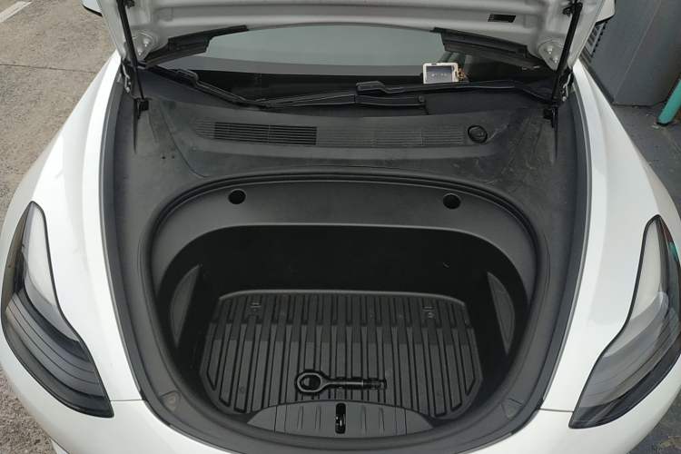 Used Tesla Model 3 2021 Standard Range Rear-Drive Upgraded Version
