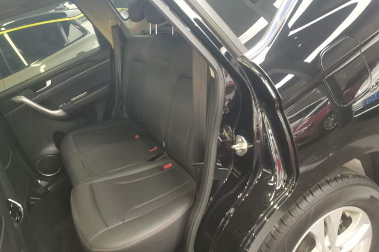 Used Haval M6 2019 1.5T DCT Two-Wheel Drive Value Edition China VI Standard
