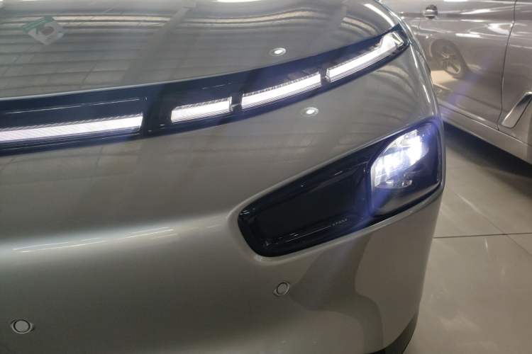 Used XPeng P7 2023 P7i 702 Pro