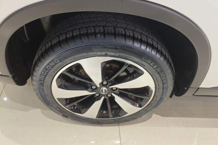 Used GAC Trumpchi GS4 2018 235T Automatic Two-Wheel Drive Luxury Smart Connectivity Version
