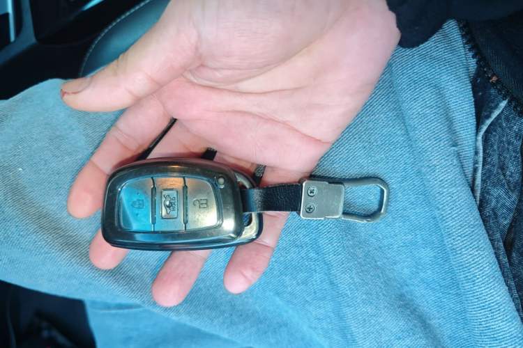 Used Hyundai Mistra 2017 1.6T Automatic Smart GLS China V Standard