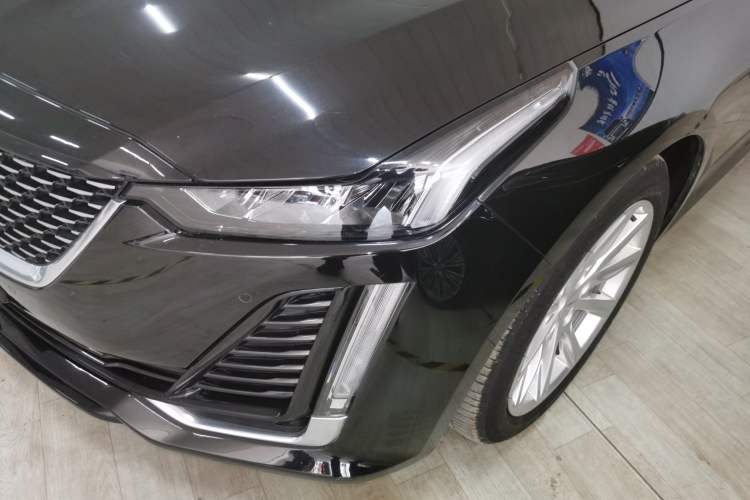 Used Cadillac CT5 2020 28T Tech Edition