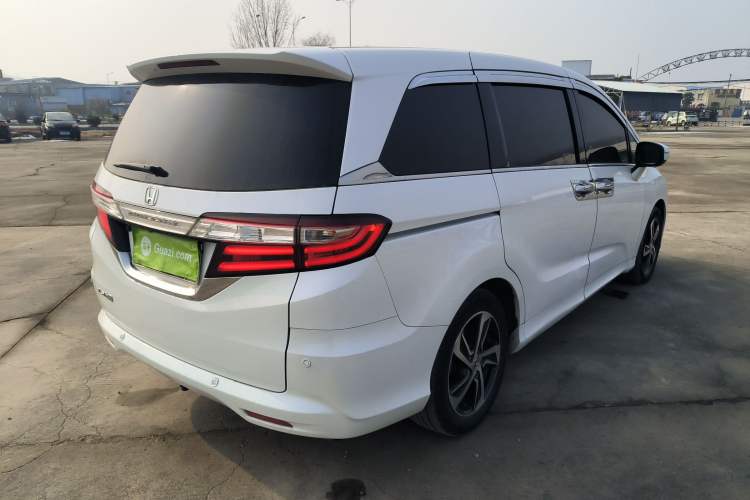 Used Honda Odyssey 2017 2.4L Smart Edition