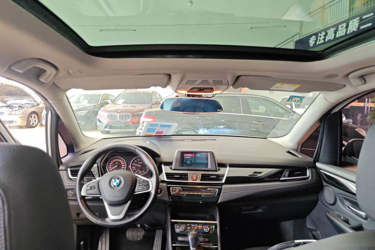 Used BMW 2 Series Active Tourer 2016 218i Sports Design Package
