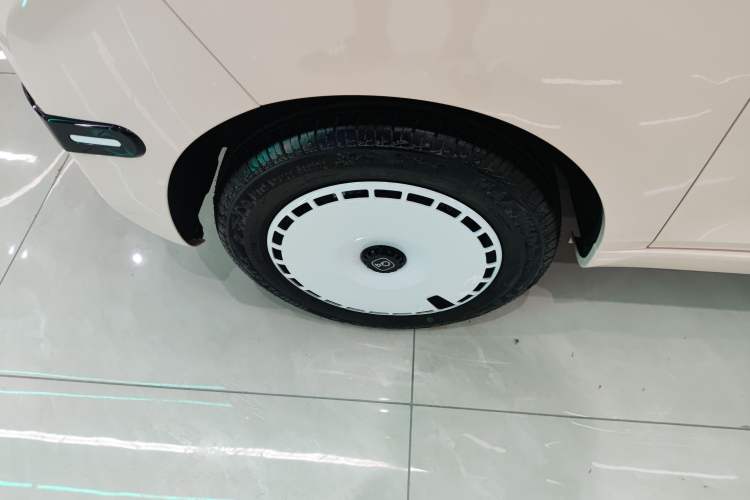 Used Chery QQ Ice Cream 2025 155km Sundae Edition
