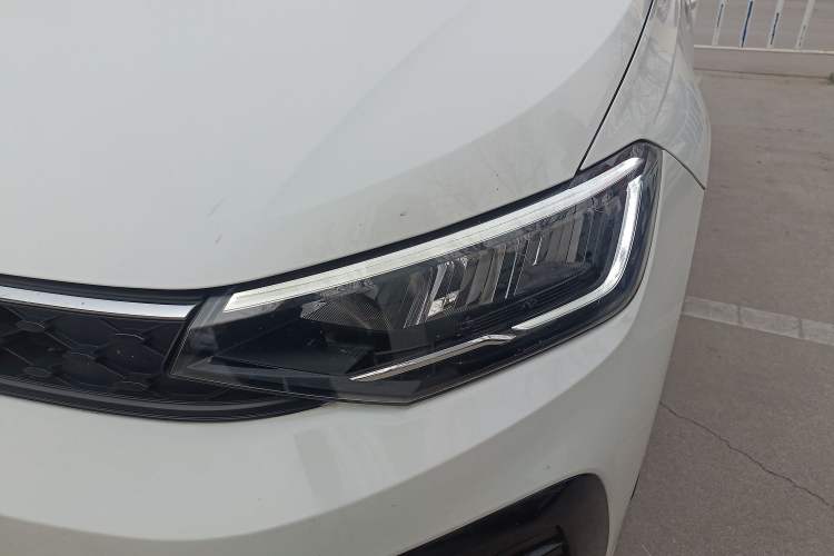 Used Volkswagen Lavida 2023 New Rui 1.5L Automatic New Yi Edition