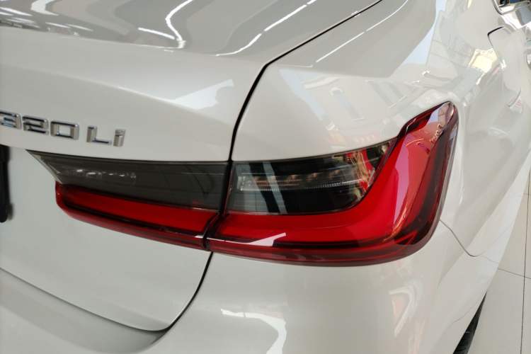 Used BMW 3 Series 2023 320Li M Sport Package
