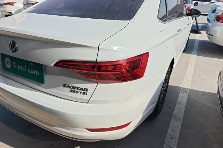 Used Volkswagen Sagitar 2021 280TSI DSG Comfort Connect Edition