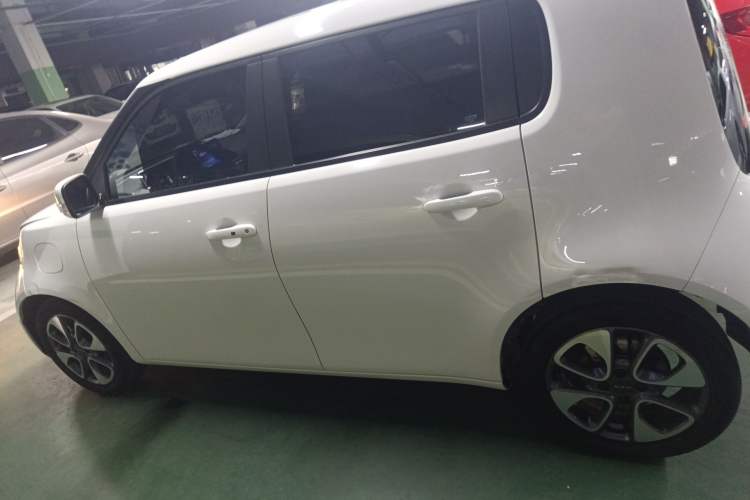 Used ORA White Cat 2020 305 km Luxury Version
