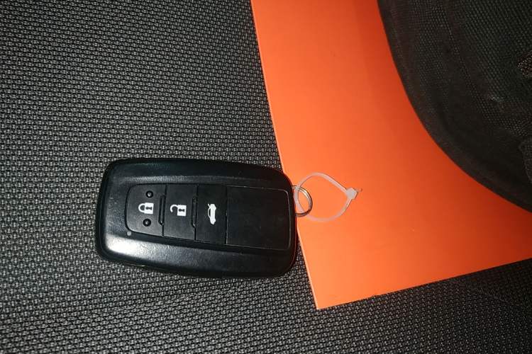 Used Toyota Levin 2024 185T CVT Luxury Edition
