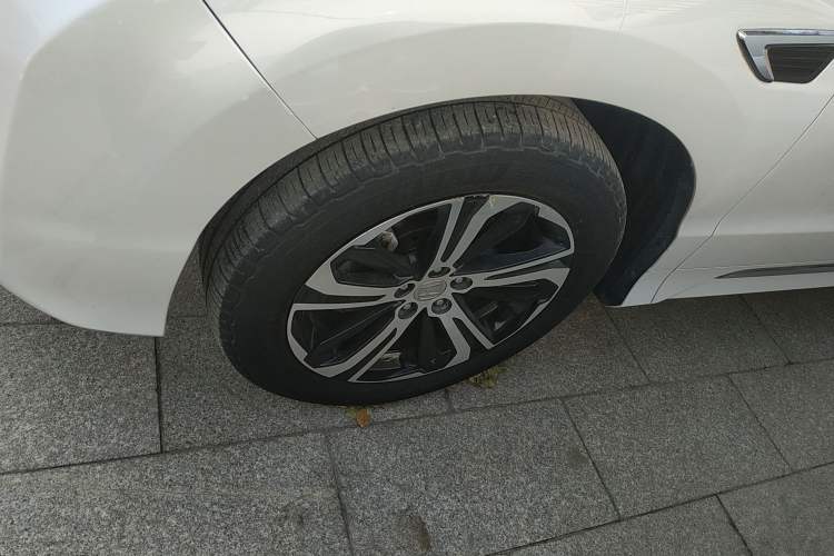 Used Honda UR-V 2017 370TURBO Four-Wheel Drive Prestige Edition China V
